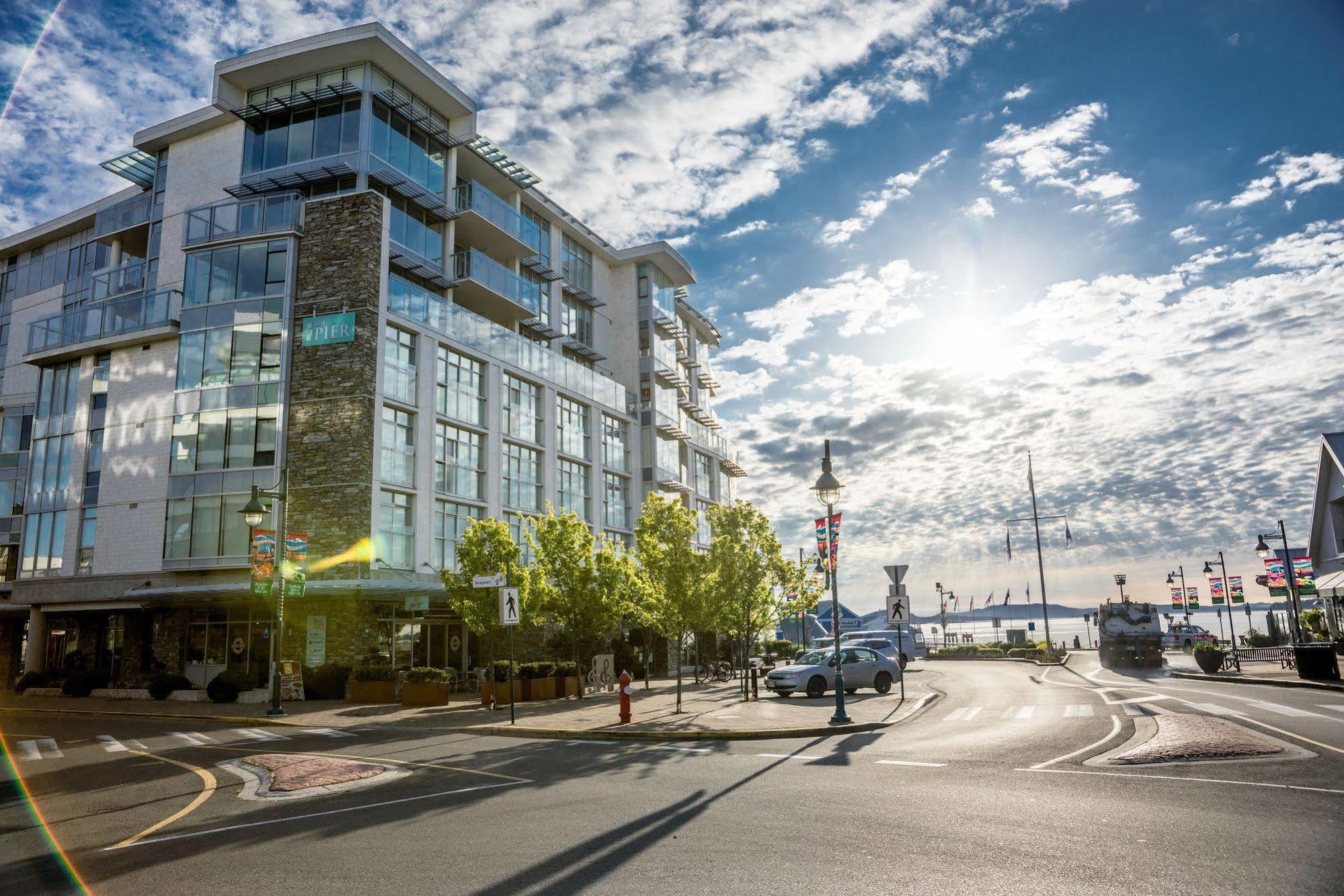 The Sidney Pier Hotel & Spa Exterior foto